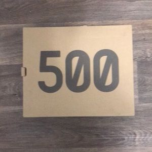 Yeezy 500 Wakaran High